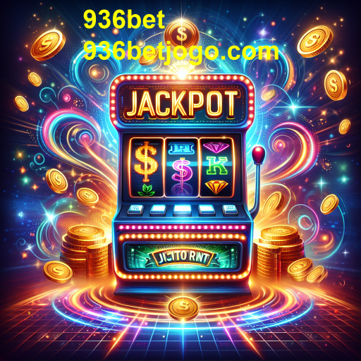 A Emoção dos Jackpots no 936bet