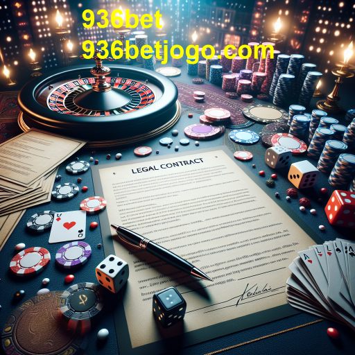 Entendendo os Termos de Uso da 936bet: Guia para Jogadores